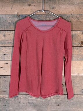 Columbia Orange Workout Athletic Top